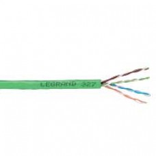 Câble pour réseaux locaux - Cat. 5e - F/UTP - 4 paires - LSOH - L. 500 m - LCS²