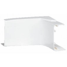 Angle int-ext variable - pour moulure DLPlus 32x16 - blanc