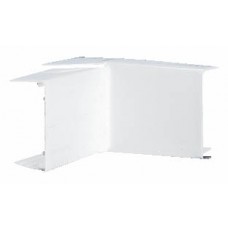 Angle int-ext variable - pour moulure DLPlus 40x16 - blanc