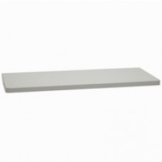 Toit RAL 7035 - pour armoire Altis monobloc Haut. 1000 x prof. 400
