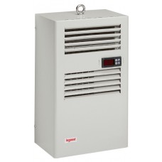 Climatiseur 230 V/1 - 380/240 W - à monter verticalement