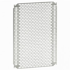 Plaque perforée Lina 25 - pour Atlantic/Inox/Marina H 400 x l 300