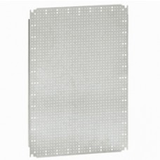 Plaque Lina 12,5 - pour Atlantic/Inox/Marina H 400 x l 400