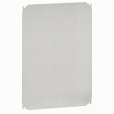 Plaque pleine - pour Atlantic/Inox/Marina H 400 x l 300 ou H 300 x l 400
