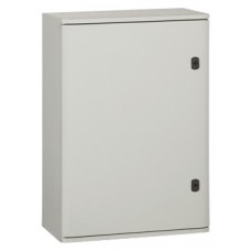 Coffret polyester Marina - IP66 IK10 - RAL 7035 - 720x510x250 mm