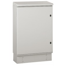 Coffret polyester Marina - IP66 IK10 - RAL 7035 - 1020x810x300 mm