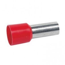 Embout de câblage Starfix - pour conducteurs section 10 mm² - brun