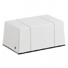 Sonnerie Lido - 8 V~ - 50/60 Hz - blanc