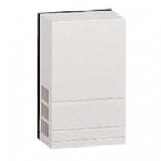 Sonnerie Lido - 230 V~ - direct 50/60 Hz - classe II - blanc