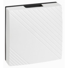 Carillon 230 V~ - 50/60 Hz - certifié NF USE - emballage traditionnel