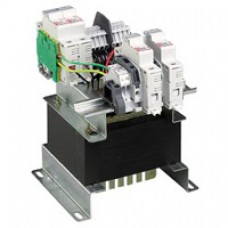 Transfo mono nu TFCE - prim 230-400 V/sec 24 ou 48 V - 63 VA