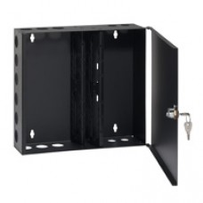 Coffret répartiteur d'étage LCS2 - équipé 2 blocs fibre optique SC