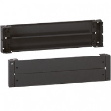 Kit socle - H. 200 mm  - pour baies LCS² l. 600 mm - ouverture 4 faces - LCS²