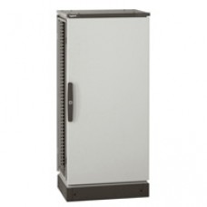 Armoire Altis assemblable métal - IP55 IK10 - RAL 7035 - 2000x600x600 mm