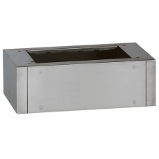 Kit socle - pour armoires Altis inox larg. 600 mm