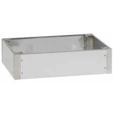Kit socle - pour armoires Altis inox larg. 800 mm