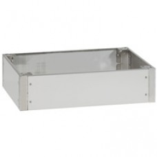 Kit socle - pour armoires Altis inox larg. 1600 mm