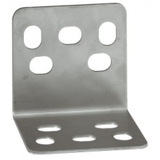 Pattes de maintien mural (2) - pour armoires Altis inox