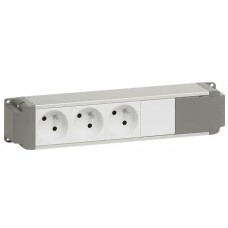 Bloc nourrice - 3x2P+T - à connecter