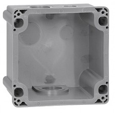 Boîtier réversible Prisinter Hypra - IP44/55 - 63 A - plast