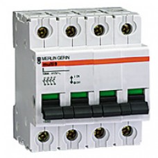 Interrupteur-sectionneur I-4P-125A