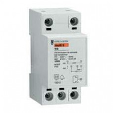 Transformateur de sonnerie-230V 50..60 Hz secondaire 8..12 V-4 VA