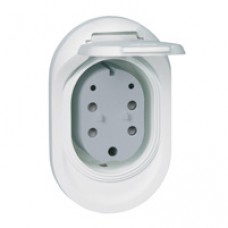 Socle de prise EV Plug - mode 3