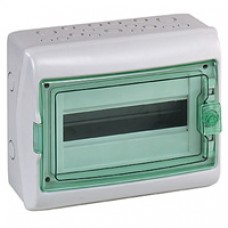 Coffret-pour appareillage modulaire-340 x 280 mm-12 modules