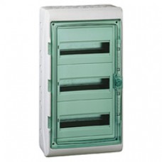 Coffret-pour appareillage modulaire-448 x 610 mm-54 modules
