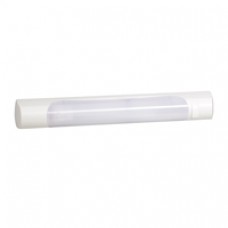 Applique fluorescente - 11 W - IP 24 - IK 04 - applique + interrupteur
