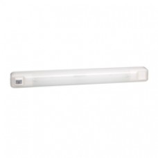 Applique fluorescente - 24W - IP41  - IK 04 - applique + dérecteur ECO 1