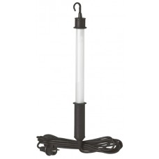 Baladeuse chantier 230 V - 8 W fluorescente - fiche 2P - cordon 5 m