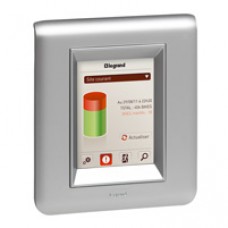 Ecran tactile 3,'' Mosaic - pour système de contrôle Sati adressable - à équiper