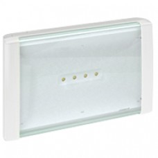 BAEH ECO 2 à LEDs - IP 66 - 8 lm - Sati adressable