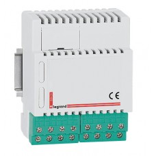 Interface pour commande auxiliaire - pour portier Céliane - 4 mod