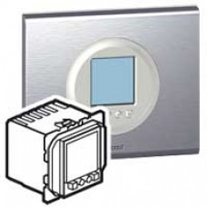 Interrupteur horaire programmable Céliane - 230 V~ - 50/60Hz