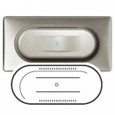 Point d'accès WI-FI Céliane - 230 V - enjoliveur blanc
