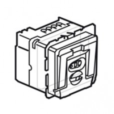 Interrupteur à badge RFID Prog. Céliane - 230 V - 50/60Hz