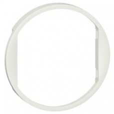 Bagues céliane bus pour enjoliveurs simples ou doubles - blanc