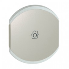 Enjoliveur céliane radio - GEN - double - titane