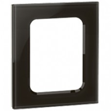Plaque Céliane - Matières - pour écrans tactiles 3,5'' - Verre Piano