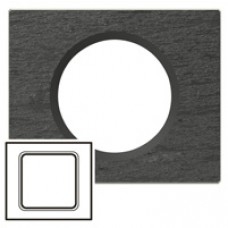 Plaque Céliane - Exclusives - grand format - Ardoise
