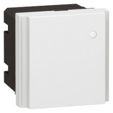 Parasurtenseur Mosaic - 16 A - In 1,5 kA- Imax 6 kA- Up 1 kV - 2 modules -blanc