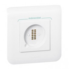 Prise à connexion magnétique - pour manip. 782 42/47 - complet antimicrobien