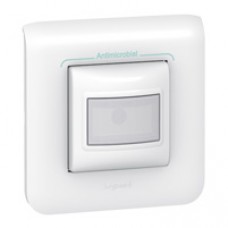 Détecteur automatique BUS/SCS Programme Mosaic - IR -complet blanc antimicrobien