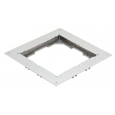 Support pour charge lourde max. 800 kg pour boite d'encastrement métal