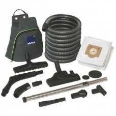 Centrale d'aspiration C Dooble + set nettoyage