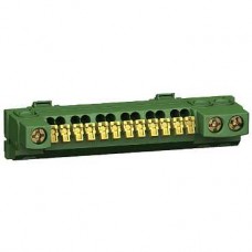 Collecteur de terre 3 x 25 + 12 x 25