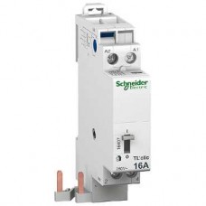 Télérupteur TL'clic-bobine 230V CA 50/60 Hz-2 pôles-16A