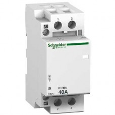 Contacteur Schneider CT CLIC STD 2F 40A